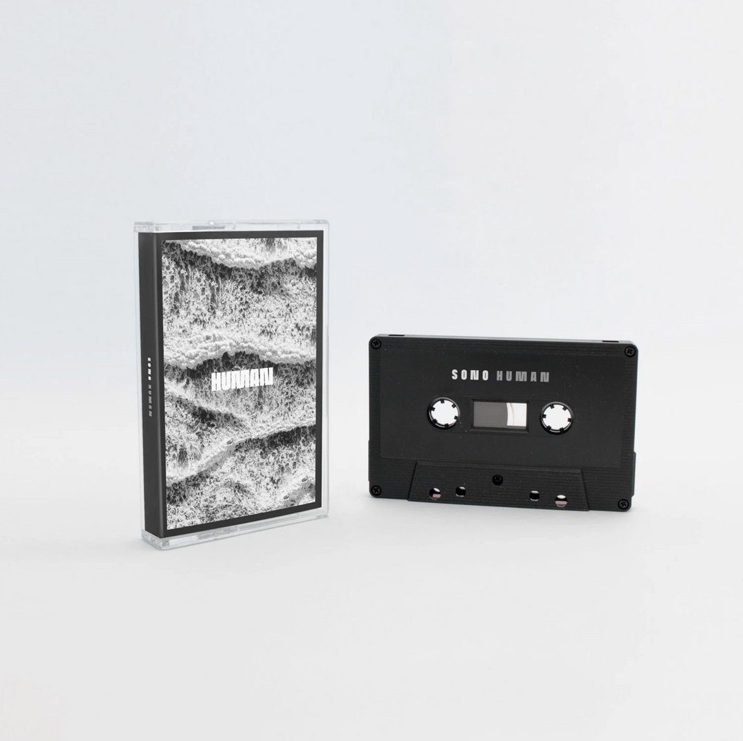 Human MC Album (limited)