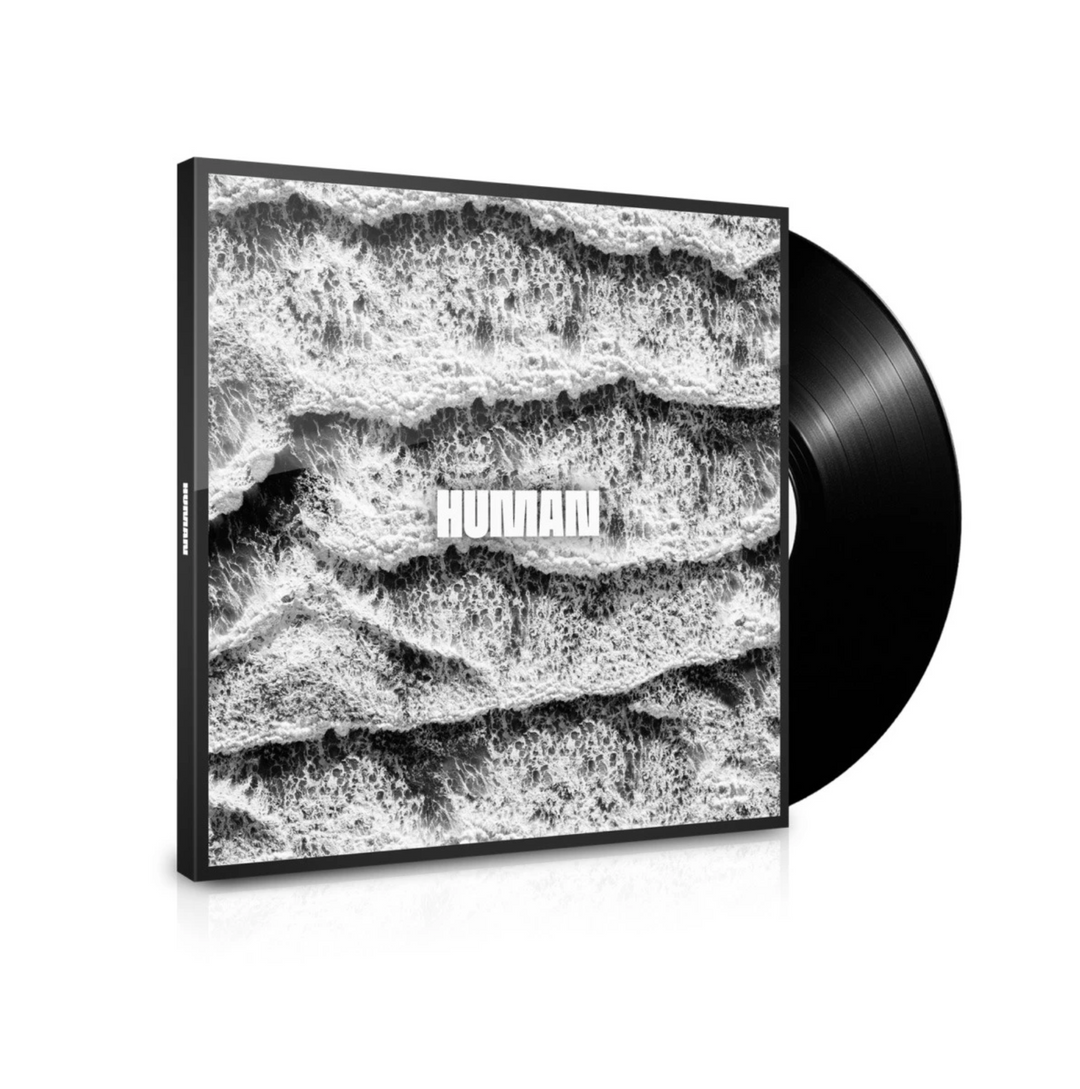 Human Vinyl Album