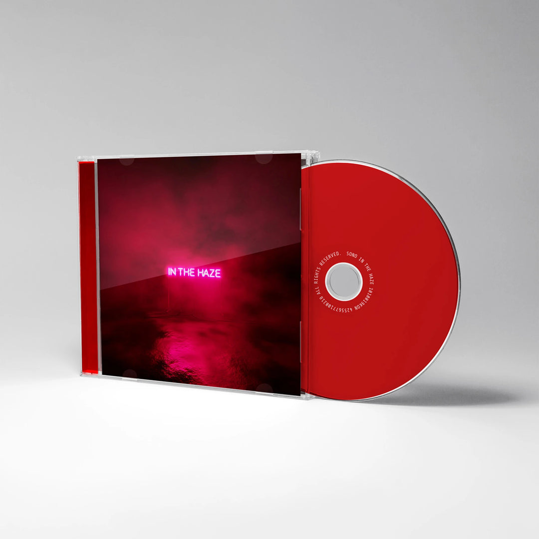 In The Haze CD Album