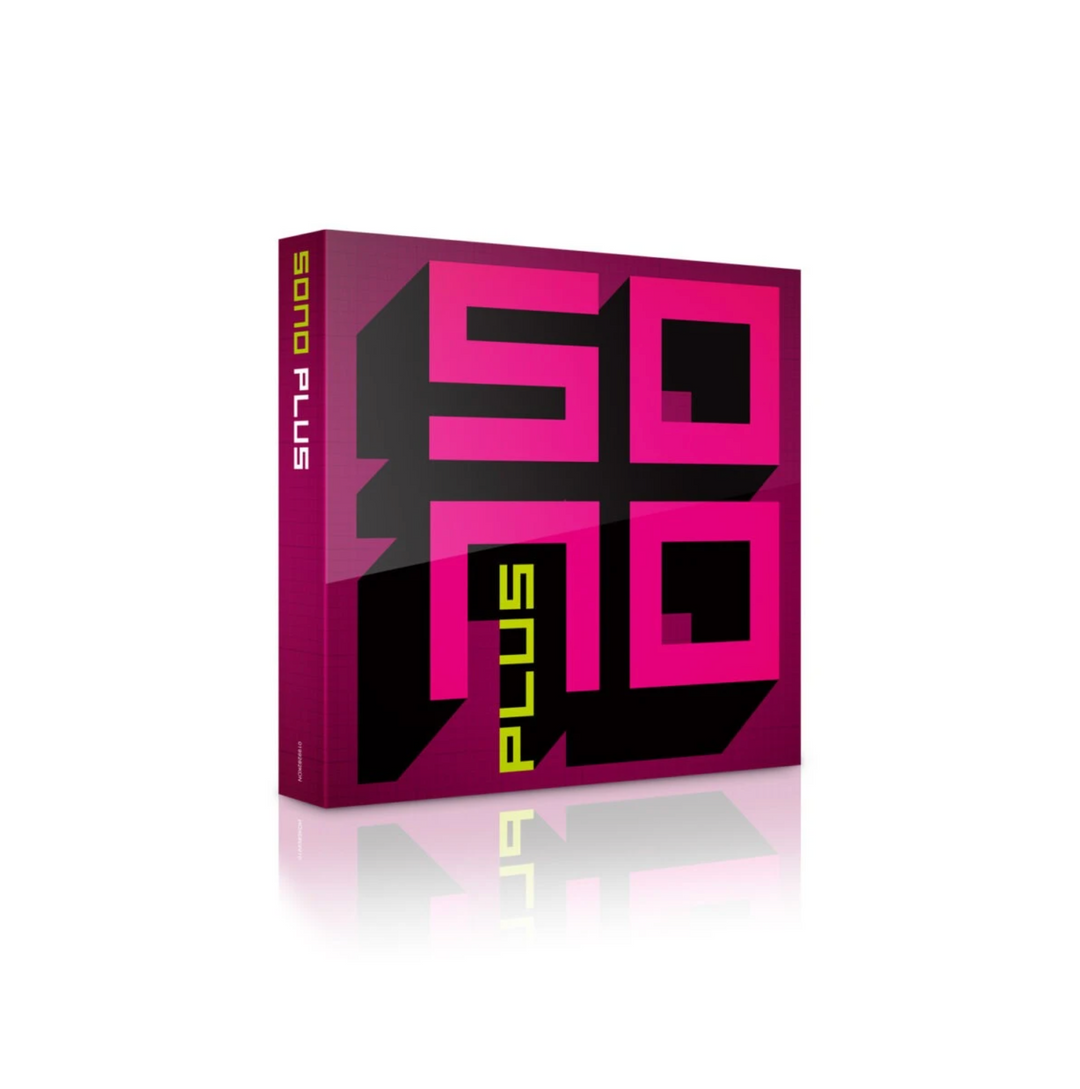 Plus CD Album