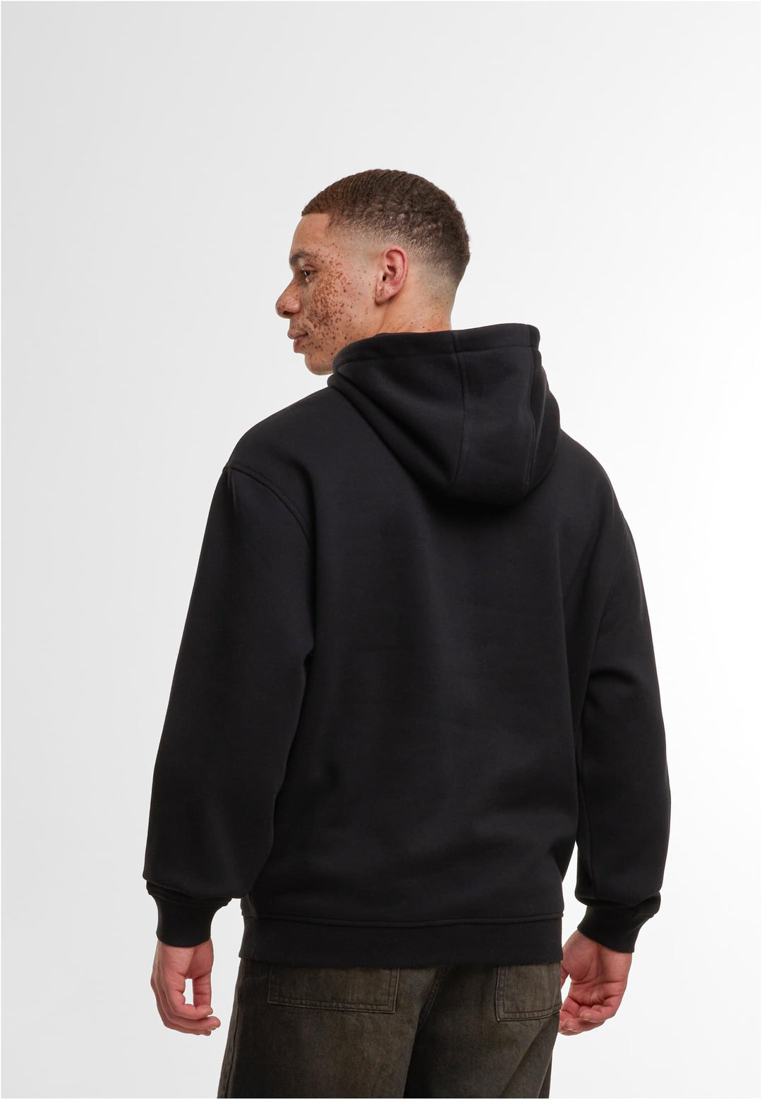 Weicher Oversize Hoodie (unisex)