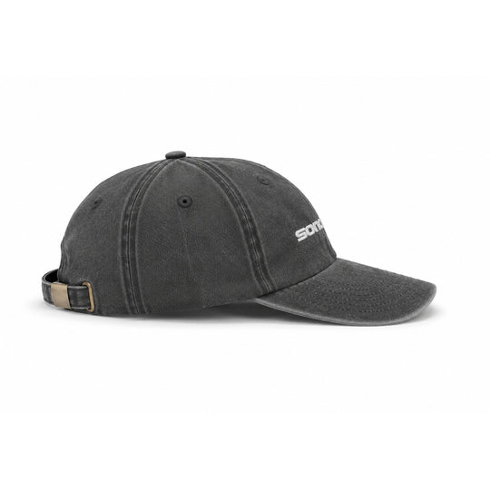 Acid-washed Dad Cap