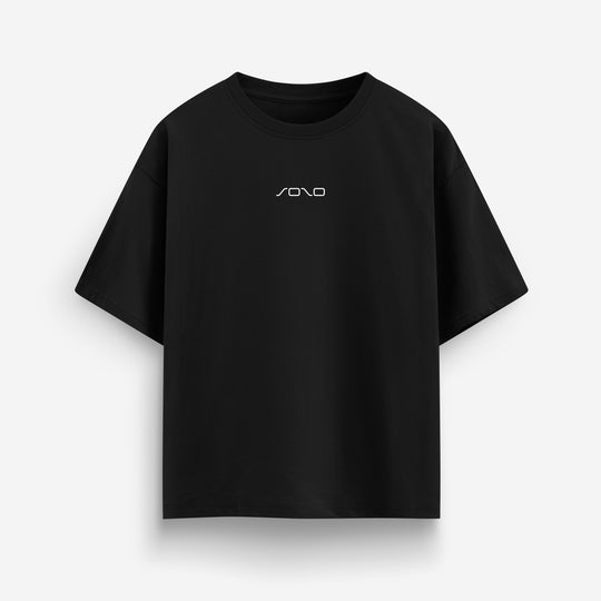 SONO Signature Unisex Oversized Bandshirt